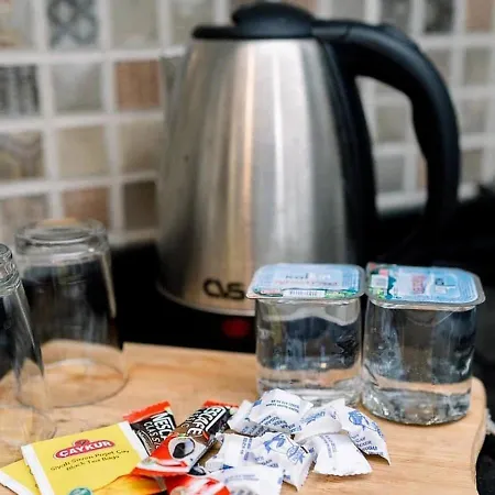 Apart Otel Alaz Suıt *