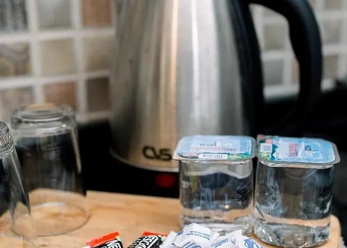 Apart Otel Alaz Suıt *