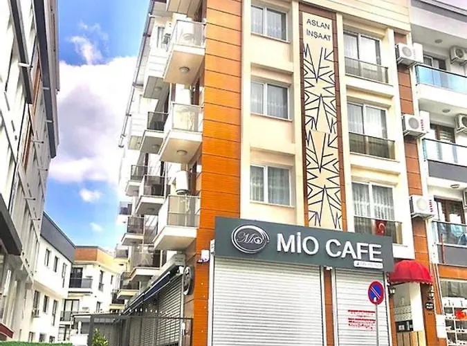 Alaz Suıt Apart Otel Buca