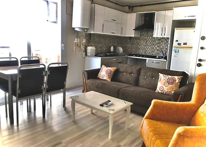 Alaz Suıt Apart Otel Buca