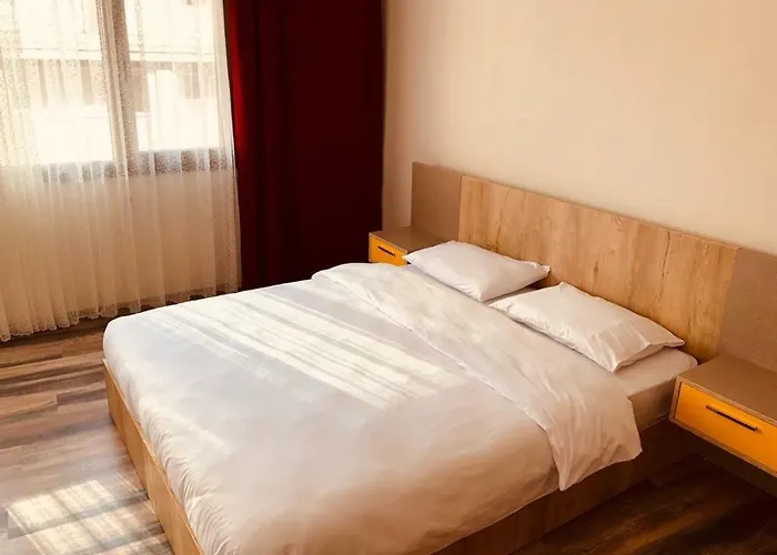 Apart Otel Alaz Suıt Buca