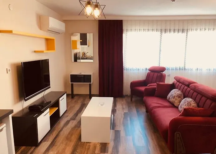 Apart Otel Alaz Suıt